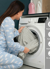 Egyptian Cotton King Size Printed Fitted Sheet 180X200+30CM with Pillow Case (30B)