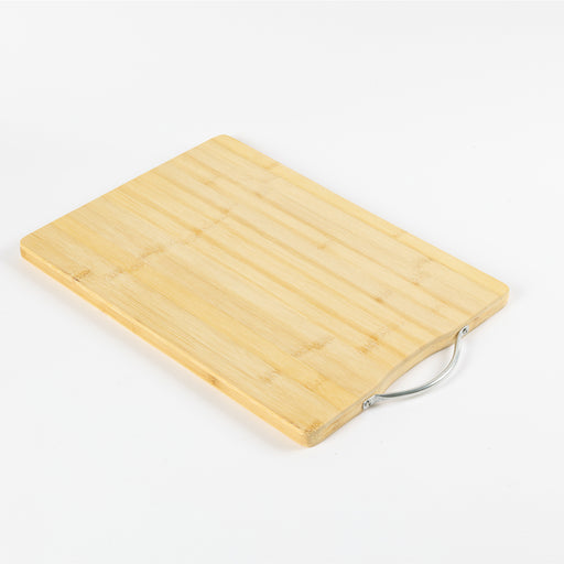 Bamboo Cutting Board  36x26cm - Cotton Home