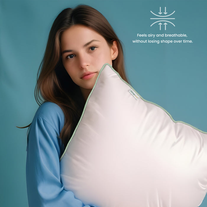 Waffle Blanket Bamboo Pillow Cushion and Home Fragrance set Bundle 11