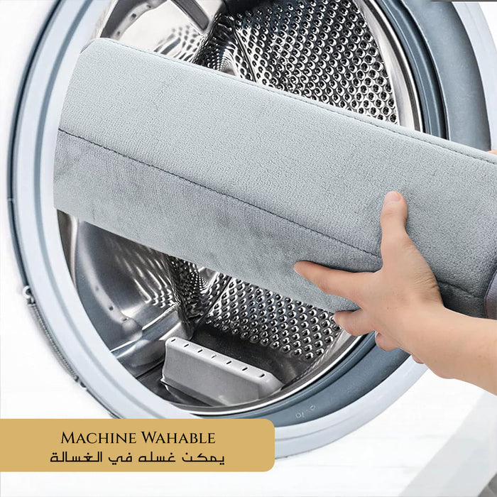 Memory Foam Bath Mats – 3-Piece Non-Slip Bathroom Rug Set for Ultimate Comfort & Absorbency