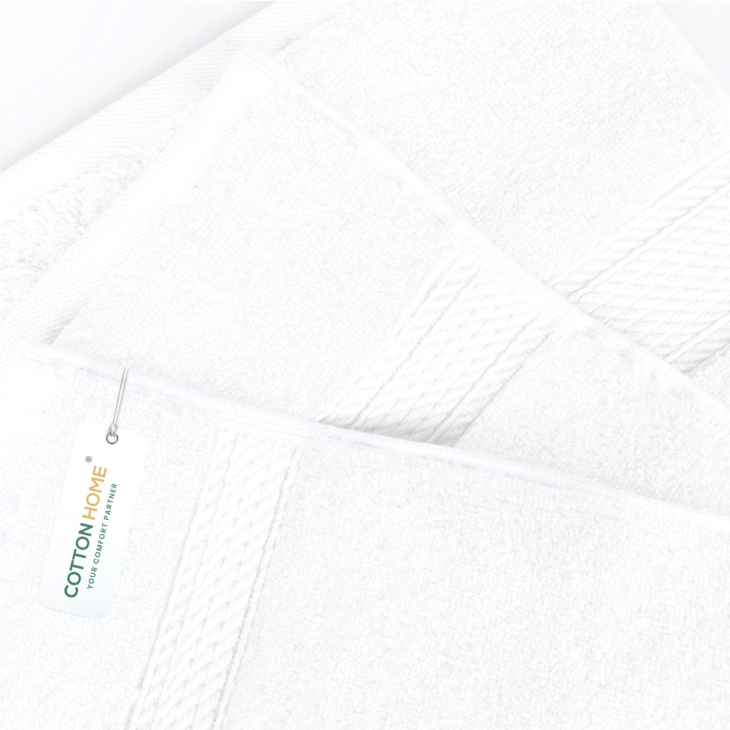Cotton Bath Sheet 90x180CM 2 Piece Set-Soft Feel, Quick Dry, Highly Absorbent Durable Towels