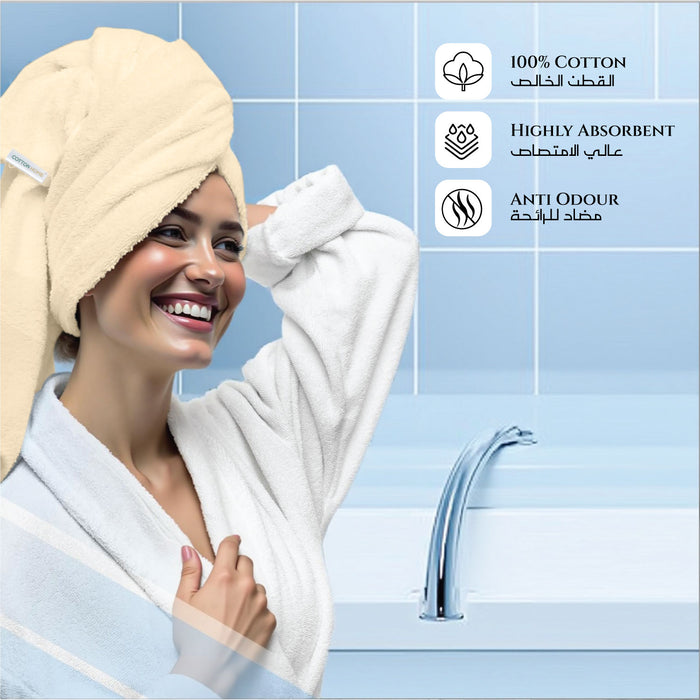 Bath Gift Box Set – Luxe yellow Spa Care Package