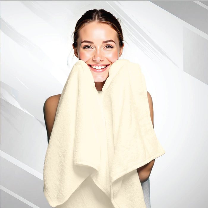 Bath Gift Box Set – Luxe yellow Spa Care Package