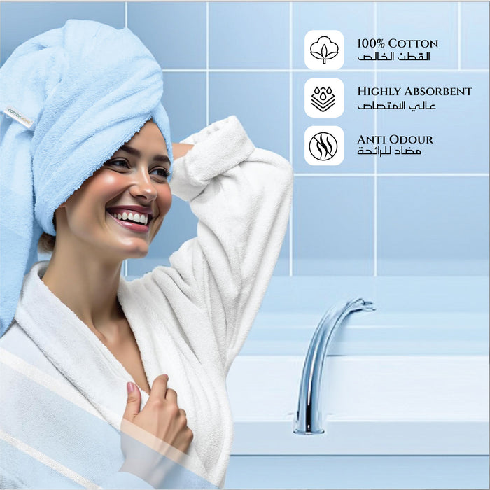 Bath Gift Box Set – Luxe Mint Spa Care Package