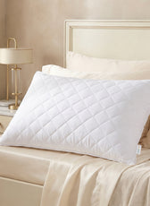 Beverly Premium Cotton Quilted Pillow 50x70cm