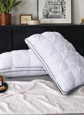 Crown Pillow 50x70cm – Ultra Soft, Comfortable