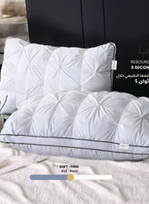 Crown Pillow 50x70cm – Ultra Soft, Comfortable