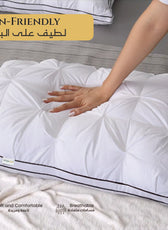 Crown Pillow 50x70cm – Ultra Soft, Comfortable