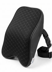 Ergonomic Memory Foam Car Seat Headrest Cushion 22x30cm