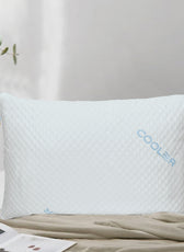 Collant Waterproof Pillow Protector 50 X 75 CM - 1 Piece, White