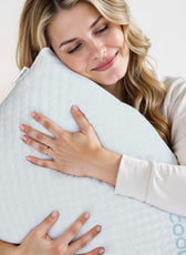 Collant Waterproof Pillow Protector 50 X 75 CM - 1 Piece, White