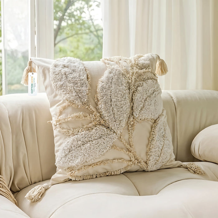 4PC Boho Cushion Covers & Cushion Bundle 29