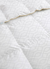 Egyptian Cotton Reverse Loom 240x260cm Duvet - Cotton Home