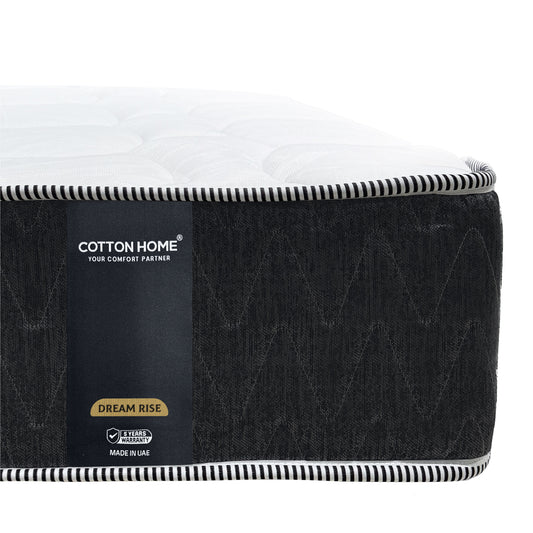 Cotton Home Dream Rise Bonnell Spring Medical Mattress
