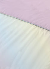3PC Kids Duvet Cover Set – 135x220 Dusty Hue Design 100% Premium Cotton