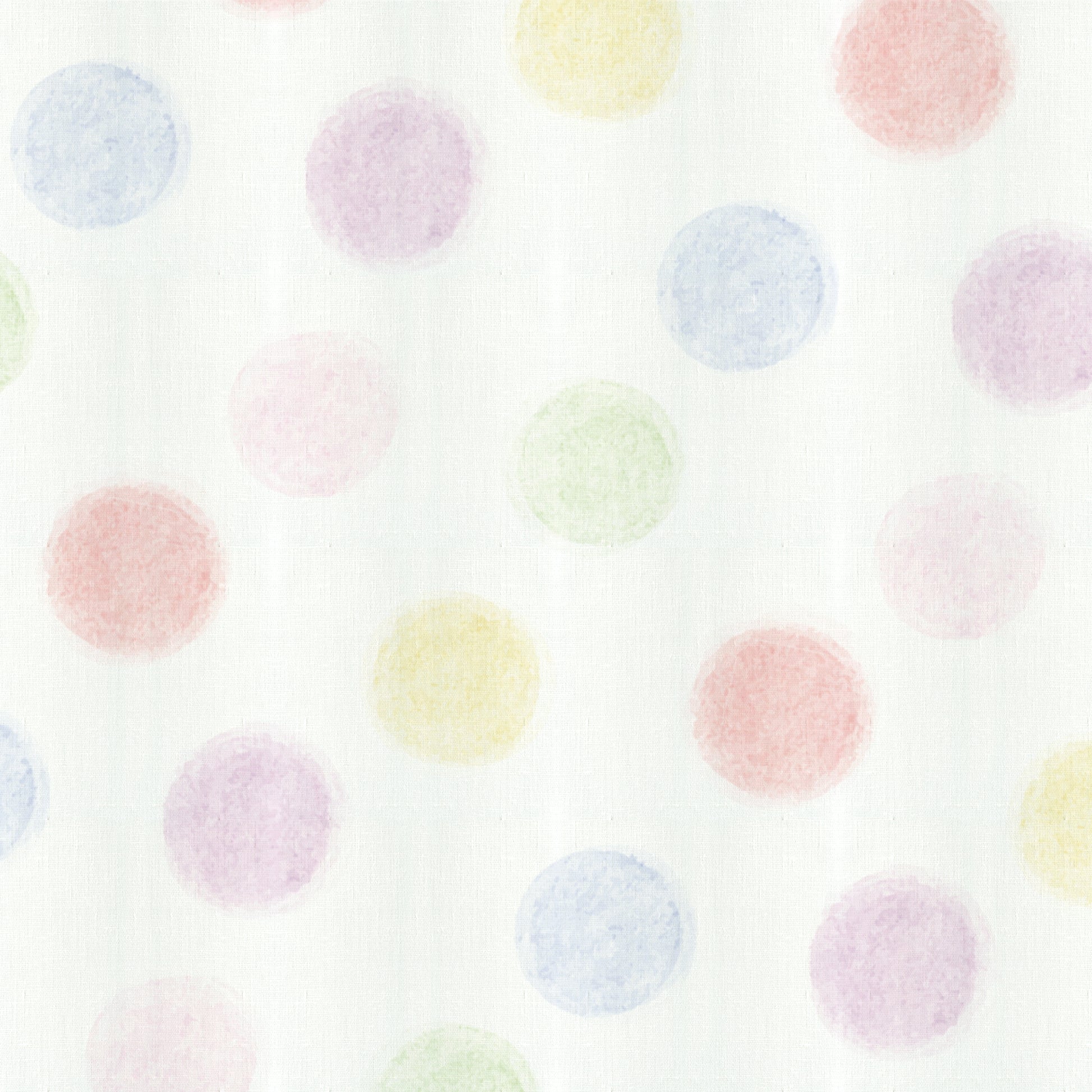 3PC Kids Duvet Cover Set – 135x220 Color Pops Design 100% Premium Cotton