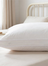 Elysian Adjustable Memory Foam Pillow – Dual Height 45x70cm