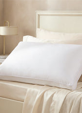 Elysian Adjustable Memory Foam Pillow – Dual Height 45x70cm