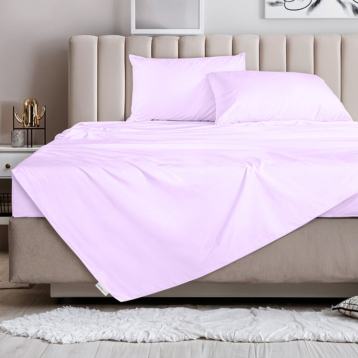 flat bed sheets by cotton home