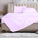 flat bed sheets by cotton home
