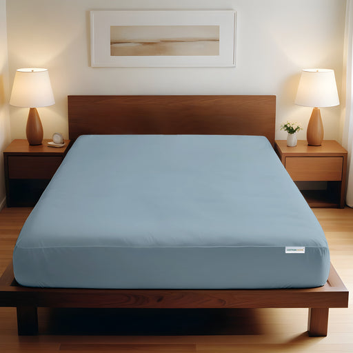 Super Soft Single Fitted bed sheets