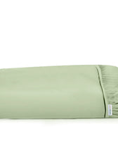Super Soft Queen Size Fitted sheet 180x200+30 CM Mint Green with Deep Pockets - Cotton Home