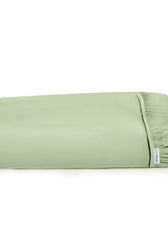 Supersoft Microfiber Single Fitted sheet 90x200+20 CM Mint Green with Deep Pockets