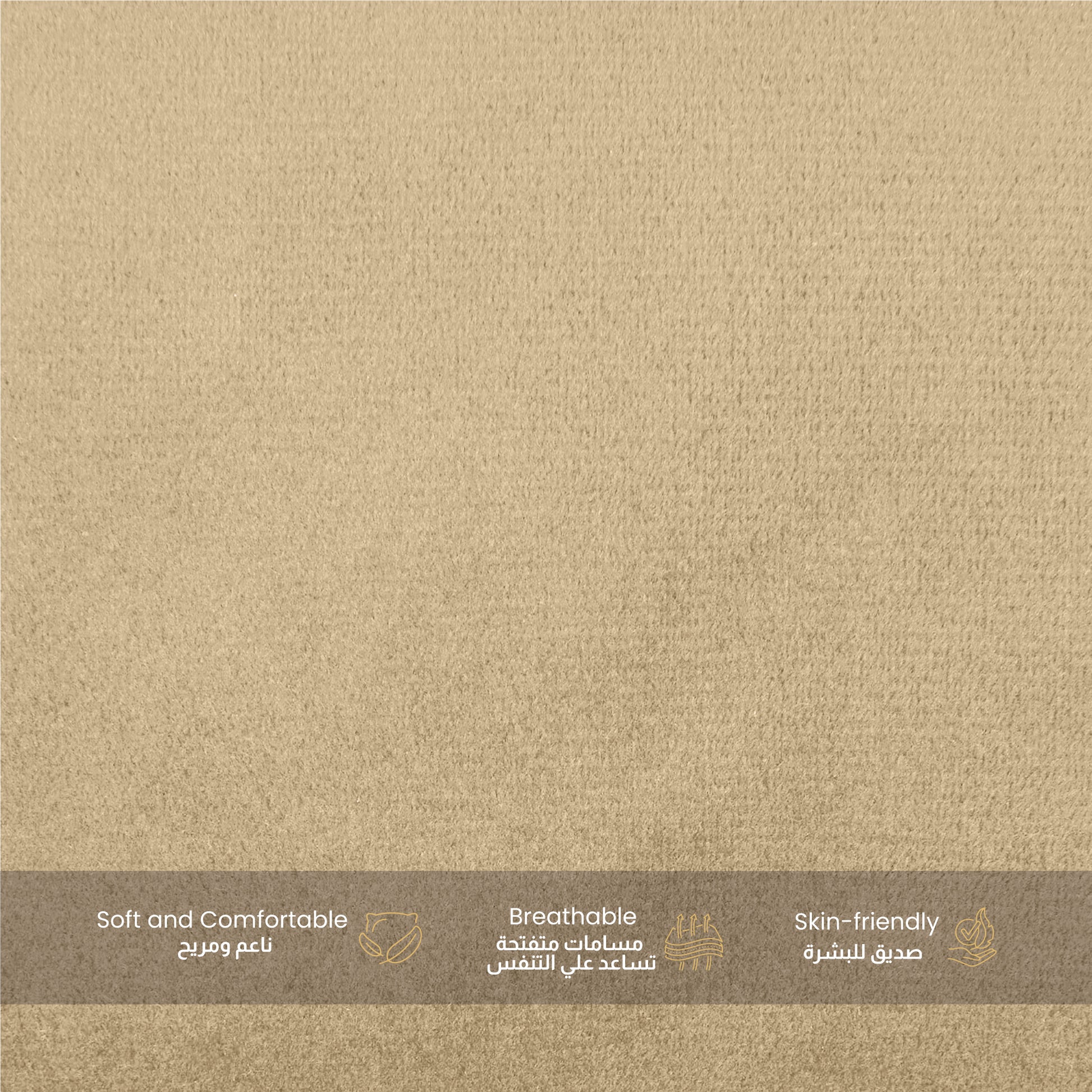 Serenity Velvet Pregnancy Pillow G-Shape Full Body Pillow  With Removable Cover - Cotton Home