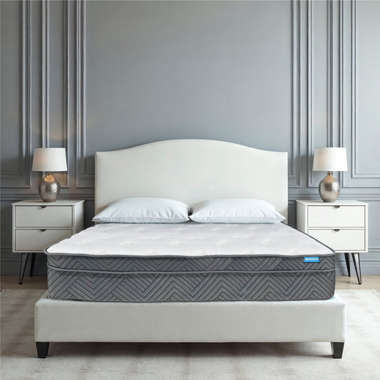 Gummo Grazia Memory Foam Pocket Spring Mattress