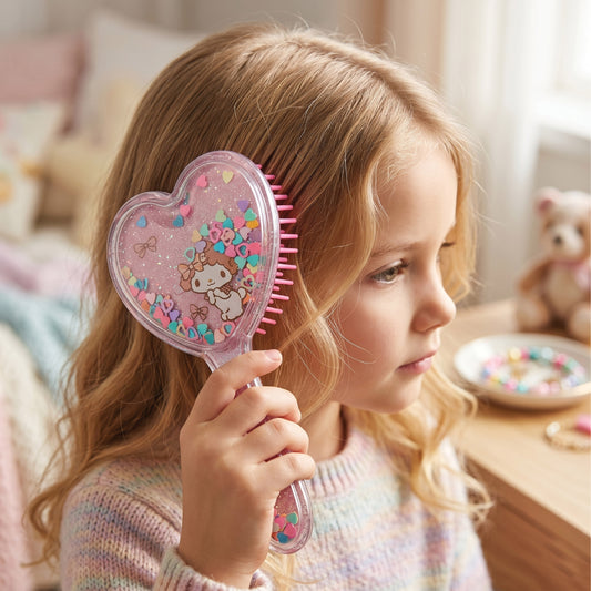 My Melody Theme Hair Brush Hair Accessories