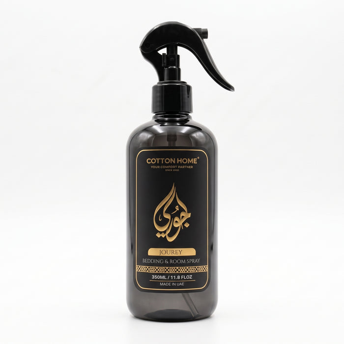 Joury Home Fragrance – Dual-Use Air & Fabric Freshener (350ml)
