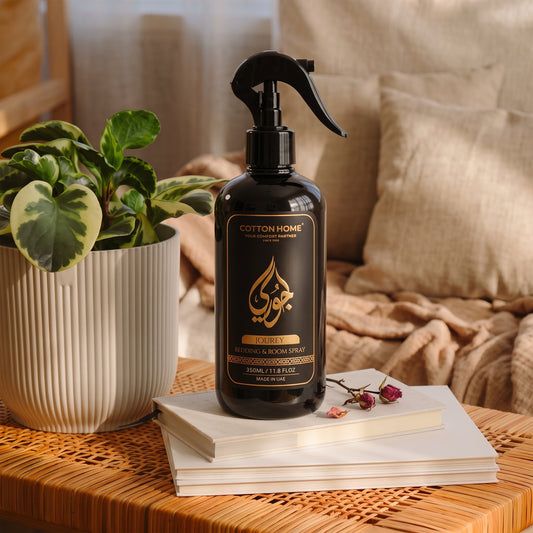 Joury Home Fragrance – Dual-Use Air & Fabric Freshener (350ml)