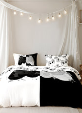 Kids Duvet Cover Set - 4 Pc - Joystick Print 160x220cm | Cotton Home - Cotton Home