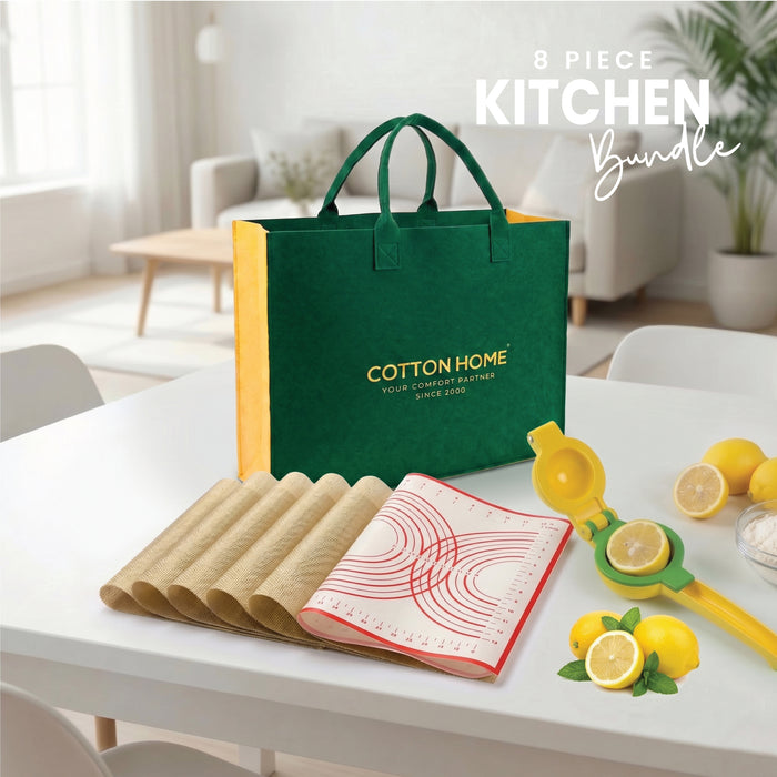 Smart Cooking & Dining Bundle 1