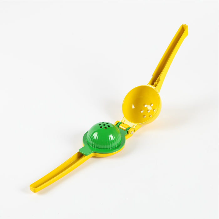 Lemon Lime Hand Juicer – Easy Squeeze for Maximum Juice Extraction