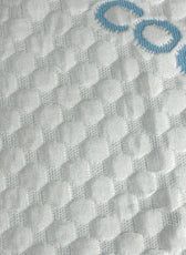 Premium Coolent Mattress Protector 200x200+35CM Breathable & Waterproof - Cotton Home