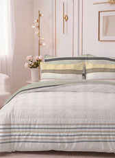 Avendra 350TC  Cotton 6-Piece Set Premium Quality King Comforter Set 220x240cm
