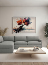 Lounge Left Arm Sectional Sofa - Cotton Home