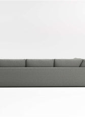 Lounge Left Arm Sectional Sofa - Cotton Home