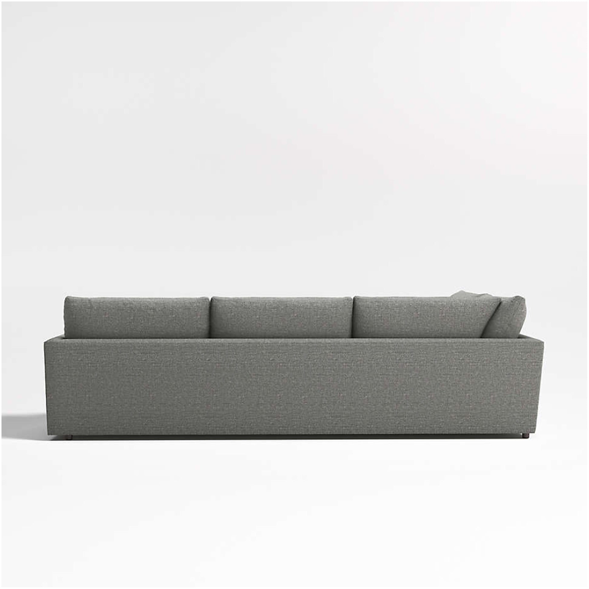 Lounge Left Arm Sectional Sofa - Cotton Home