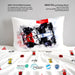 Kids Duvet Cover Set 3 Pcs - Sports Car Print | 135x220cm | Microfiber | Cotton Home - Cotton Home
