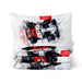 Kids Duvet Cover Set - 4 Pc - Sports Car Print 160x220cm | Cotton Home - Cotton Home