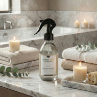 Oud Bedding & Room Spray – Dual-Use Air & Fabric Freshener (250ml)