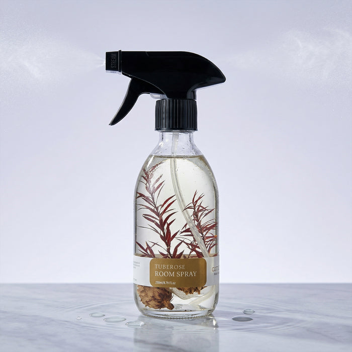 TubeRose Home Fragrance – Dual-Use Air & Fabric Freshener (250ml)