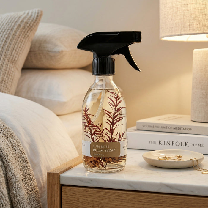 TubeRose Home Fragrance – Dual-Use Air & Fabric Freshener (250ml)