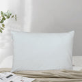 Terry Waterproof Pillow Protector 50 X 75 CM - 1 Piece, White