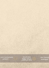 Serenity Velvet Pregnancy Pillow U-Shape Full Body Pillow  With Removable Cover - Cotton Home