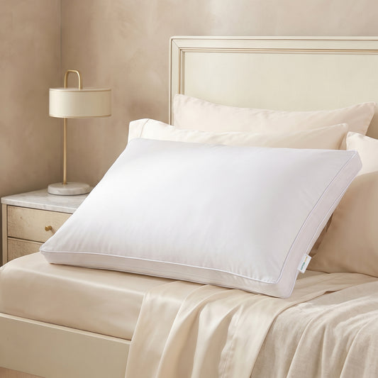 Velora Premium Cotton Silk Pillow 50x75cm