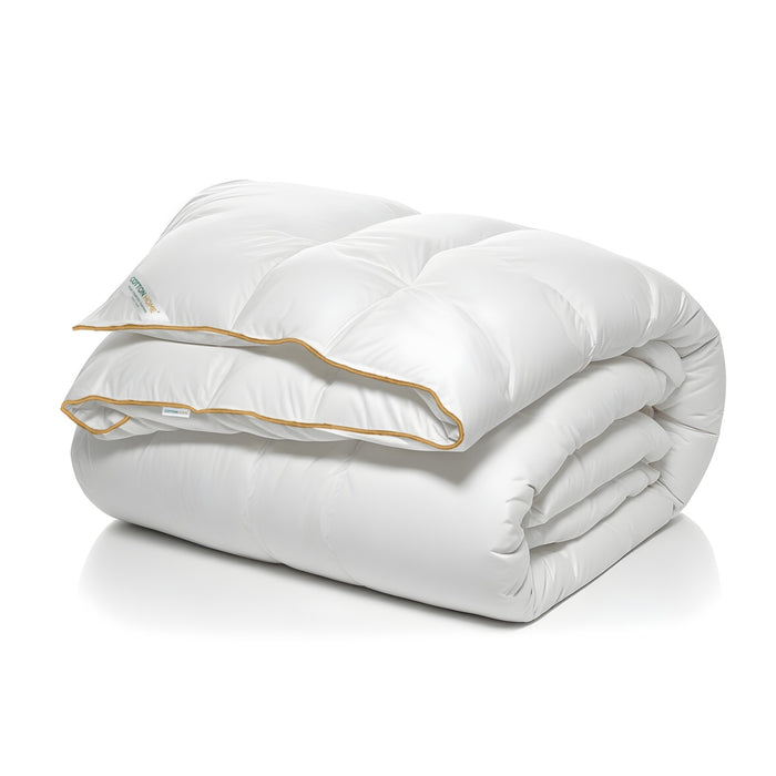 Royal Angular Egyptian Cotton Duvet 220x240cm