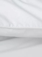Premium White 220x240cm All Season High quality Super Soft Comforter 1 Piece - Cotton Home